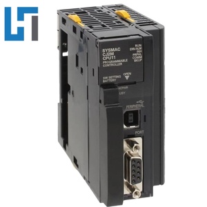 โมดูลควบคุมซีรีส์ CJ2M-CPU11 CJ2M ของแท้ใหม่ ชุดควบคุม PLC ตัวควบคุมการเขียนโปรแกรม ตัวควบคุมระบบอัตโนมัติอุตสาหกรรม มีสินค้าในสต็อก - Product Image 1