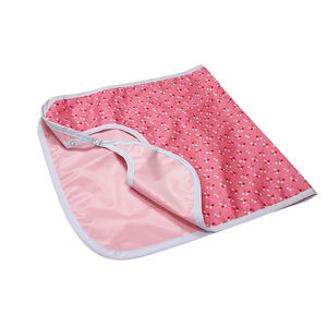 新设计廉价成人围兜空白可重复使用成人围兜防水