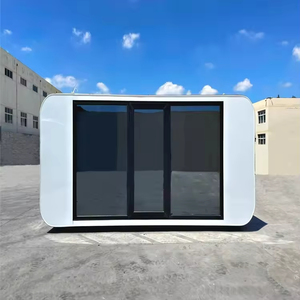 Contenedor de Lujo Portátil de 20 y 40 pies para Dormitorios, Salas de Estar, Oficinas, Hoteles y Cabañas con Entrega Rápida - Product Image 3