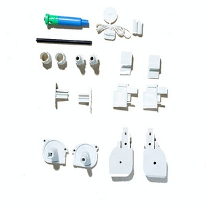 Accesorios para mosquiteras, ventana, puerta, ventana, pantalla de plástico, duradero, respetuoso con el medio ambiente, diseño Oem, pantalla enrollable de malla para insectos - Product Image 2
