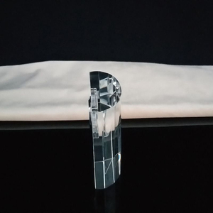 MH-BZ0035 Để Bàn Trang Trí Bàn Pha Lê Đồng Hồ Giấy Trọng Lượng - Product Image 4