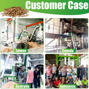 خط عرض رائع من نوعية جيدة 5 طن في الساعة - Product Image 4