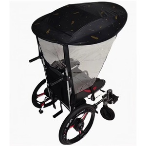 Heavy Duty Oxford Mobility Scooter Golf Car Wheelchair Water Resistant Storage Weather Rain Cover - Product Image 1