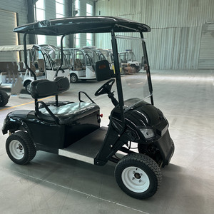 Carrito de <span class=keywords><strong>Golf</strong></span> de 4 Plazas, Carro de <span class=keywords><strong>Golf</strong></span> Eléctrico de 4 Asientos - Product Image 2