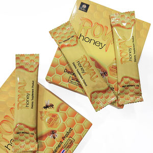 Miel energética natural y saludable para hombres adultos, jarabe de miel King, venta al por mayor OEM/ODM - Product Image 5