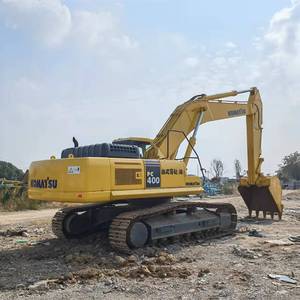 รถขุดมือสอง Komatsu PC400-7 รุ่นใหม่ 40 ตัน พร้อมขาย รถขุดมือสอง PC400-7/8/8R 110 pc120 130 - Product Image 4