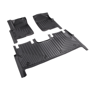 Tapis de sol de voiture en TPE directement de l'usine pour Foton Mars 7 Mars <span class=keywords><strong>9</strong></span> 2023-2025, imperméables, 3D, accessoires pour pick-up 4x4 - Product Image 2