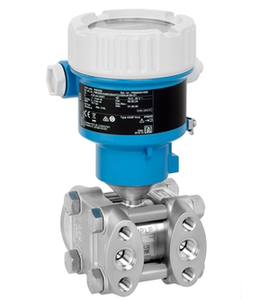 เครื่องส่งสัญญาณความดันแบบดิฟเฟอเรนเชียล Endress+Hauser Deltabar PMD55B 4-20mA HART IP68 อะลูมิเนียม Cerabar PMP71B PMP63B PMD78B <span class=keywords><strong>PMP51</strong></span> - Product Image 4