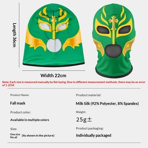 Cagoule d'extérieur unisexe en Spandex/Polyester, absorbant la transpiration et à séchage rapide, avec imprimé « <span class=keywords><strong>Bull</strong></span> Warrior » amusant pour fêtes et farces - Product Image 5