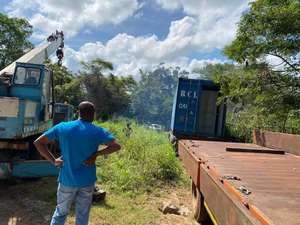 Probador de aguas residuales Nanofiltro de aguas residuales <span class=keywords><strong>Pam</strong></span> Aguas residuales - Product Image 4