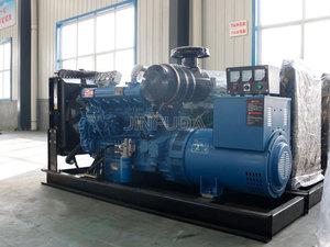 Générateur diesel industriel à longue durée de vie pour les champs pétrolifères et les chantiers de <span class=keywords><strong>construction</strong></span> en Irak et en Algérie - Product Image 6