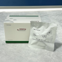 Panel de Reactivos de Diagnóstico Veterinario Mindray Compatible con VetXpert Cube C5 I3, Prueba Bioquímica para Mascotas TP, ALB, AST, ALP, GGT