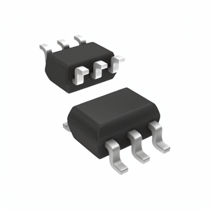 Componente Electrónico Original de Gestión de Energía (PMIC) 6 TSSOP, SC 88, SOT 363, TL431ICT - Product Image 1