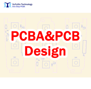 Professioneel One-Stop Ontwerp Van Algemene Controle Printplaat Voor Seksspeeltjes Categorie Pcb & Pcba - Product Image 3