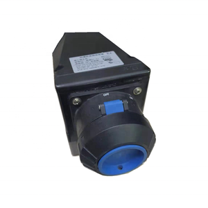 موقع خطر مادة واحدة أو 3 مراحل من GRP 16A 32A 63A سدادة وأوعية مقاومة للانفجار - Product Image 4