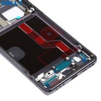 Écran LCD d'origine neuf pour OPPO Find X2 Pro avec cadre pour OPPO Find X2 Pro, écran tactile Super Amoled, assemblage de panneau digitaliseur