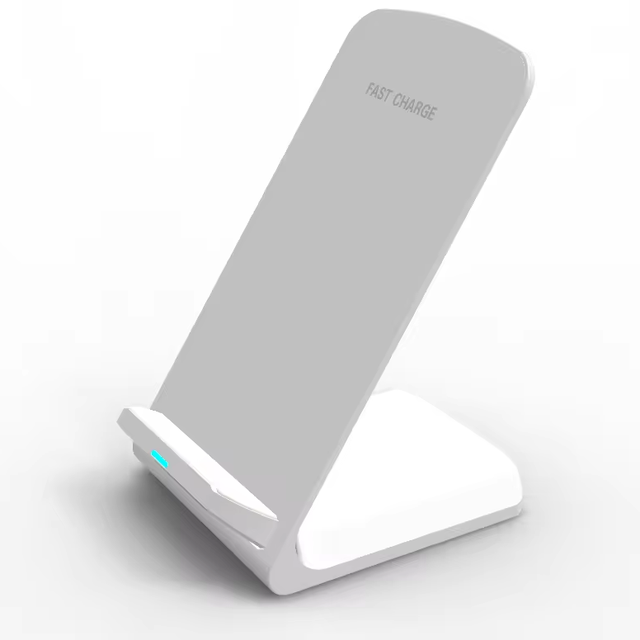 3-in-1 Magnetic Wireless Fast Charging Station Portable for Desk with Phone Holder for Earphones