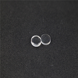 Lente Colimadora Óptica Láser de 4.5 mm de Distancia Focal, 2.75 mm, Recubrimiento de Vidrio, Lente Asférica de Enfoque - Product Image 1