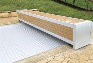 Cubiertas de <span class=keywords><strong>piscina</strong></span> de PVC de Venta caliente cubierta <span class=keywords><strong>flotante</strong></span> de fábrica - Product Image 2