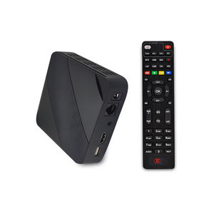 Decodificador de Protocolo de <span class=keywords><strong>Internet</strong></span> <span class=keywords><strong>TV</strong></span> (IPTV) con Configuración Multicast UDP, Precio de Descuento de Fábrica en China, OEM ODM - Product Image 1