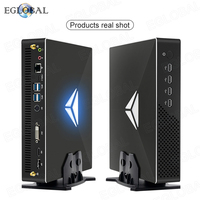 Mini PC para Juegos GTX 1660S 6GB GDDR6, Procesador Intel Core I7-9700F/I9 9900T, 16GB DDR4, 512GB NVME SSD, Windows 10 Pro, Nuevo