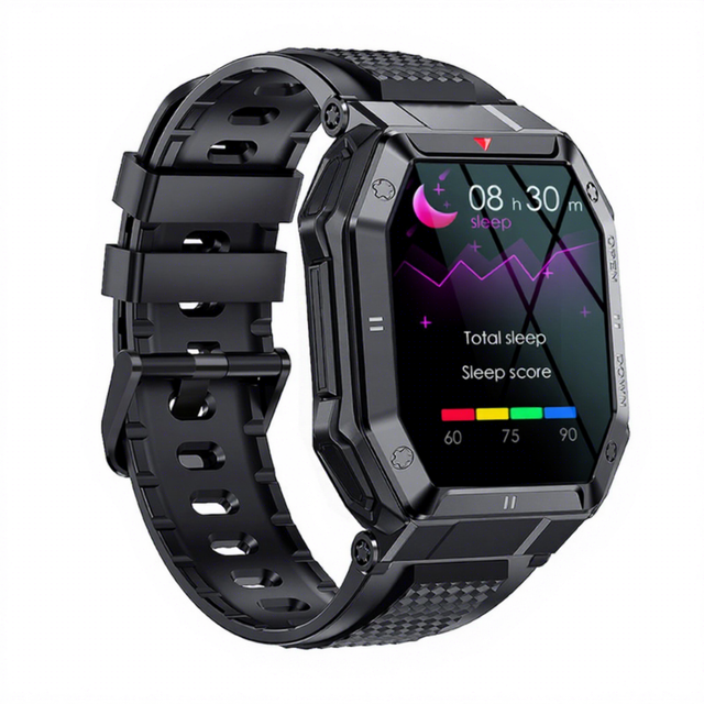 Smartwatch for Android with Heart Rate Watch New Fashion K55 Smart Watches IP68 Waterproof Fitness Tracker