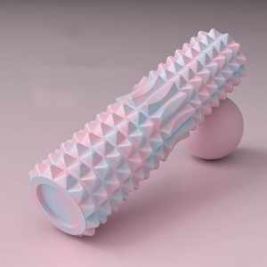 Chifory Eva <strong>Foam</strong> <strong>Roller</strong> Solid Eva <strong>Foam</strong> <strong>Roller</strong> Yoga Massage <strong>Roller</strong> for Fitness Exercising Inches Extra Firm Round - Product Image 3