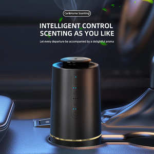 Top thời trang đổi mới không dùng nước hương thơm diffusers thông minh xe làm mát USB tinh dầu khuếch tán máy sang trọng xe máy lọc không khí - Product Image 2