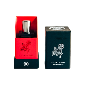 Tùy Chỉnh Giá Thấp In Ấn Logo Sang Trọng Cứng Nhắc Các Tông Hộp Giấy Rỗng Mẫu Có Sẵn Nước Hoa Chai Bao Bì Hộp Quà Tặng - Product Image 3