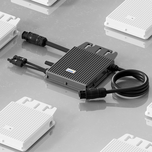 Microinversor 1000W 800W MPPT Inversor conectado a la red IP67 Microinversor de panel solar de alta potencia para sistema fotovoltaico - Product Image 4