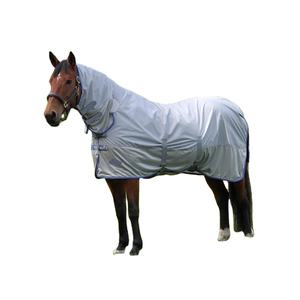 Manténgase cómodo en el calor con las alfombras ligeras de verano de caballos diseñadas para ventilación y aire - Product Image 1