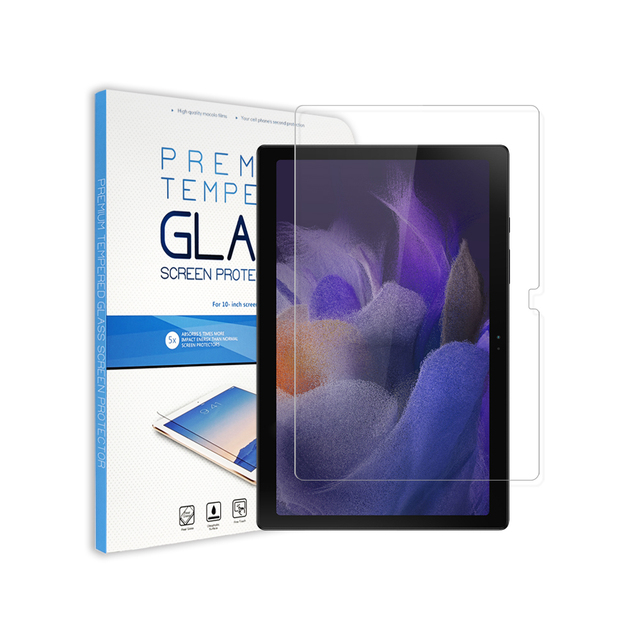 For galaxy TAB A8 Tempered Glass for Tablet Tempered Glass, Full Cover Screen Protector for Tablet for Samsung TAB S8 Ultra