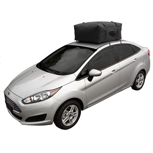 Échantillon gratuit OEM 4x4 sac utilitaire de véhicule de camping tout-terrain sac en toile transparent avec poignées robustes Topper sangles renforcées - Product Image 3