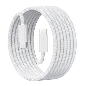 Fast Charging USB-C to USB C <strong>Cable</strong> 60W PD Type C <strong>Charger</strong> <strong>Cable</strong> for Apple iPhone 17 16 15 Pro Max <strong>Samsung</strong> S24 S23 - Product Image 4