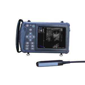 베스트 셀러 목가적 인 듀오 목장 <span class=keywords><strong>HD</strong></span> 큰 동물 (소/말) B 초음파 컬러 도플러 임신 진단 기기 CE - Product Image 1