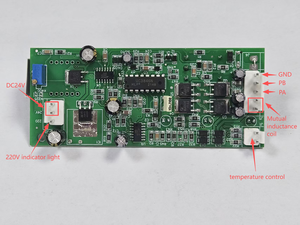 Máy hàn bảng đơn IGBT mới Hướng dẫn sử dụng hàn cung cấp điện bảng mạch Hàn zx7200 công suất cao chất lượng cao - Product Image 5