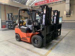 Nieuwe SNSC 5500 Lb <span class=keywords><strong>2</strong></span>,<span class=keywords><strong>5</strong></span> <span class=keywords><strong>Ton</strong></span> Dual (Benzine/Gas LP) Heftruck - Product Image 3