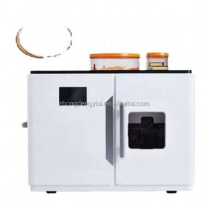 Machine à crêpes de bureau entièrement automatique, commerciale, électrique, à température contrôlée, pour crêpes de printemps - Product Image 1