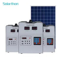 سولارثيون-نظام الطاقة الشمسية ، نظام الطاقة الشمسية, جهاز توليد الطاقة الشمسية ماركة (سولثون جاو) للعائلة ، يعمل بالطاقة الشمسية ، يعمل بتيار مستمر ، ونظام التحكم بالطاقة الشمسية بمولد للطاقة الشمسية ، مع نظام الدفع والتنقل