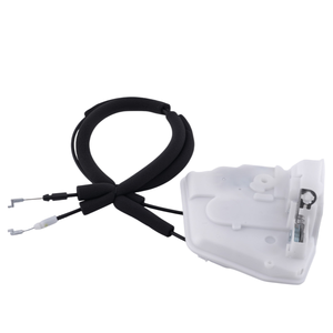 Actuador de Cerradura de Puerta Delantera de Alta Calidad para <span class=keywords><strong>Mazda</strong></span> <span class=keywords><strong>3</strong></span> I/S/<span class=keywords><strong>GT</strong></span> Sedán 2010-2013 Lado Izquierdo BBM459310E BBM4-59-310E - Product Image 1