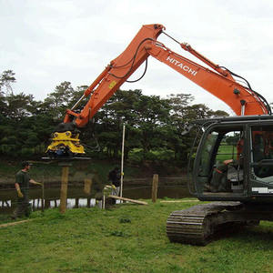 Máy Đầm Đầm Đầm rung, - Product Image 3