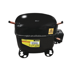 Компрессор холодильный SECOP NL9CLX LBP <span class=keywords><strong>1</strong></span>/<span class=keywords><strong>3</strong></span> л.с. низкотемпературный для морозильных камер и холодильных складов - Product Image 2