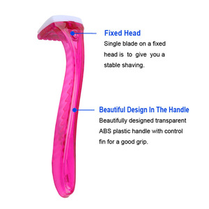 <span class=keywords><strong>Rasoir</strong></span> de précision pour le maillot de bain pour femme, lame en acier inoxydable, sans irritation, adapté aux zones intimes et aux aisselles - Product Image 4