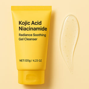 โคจิก แอซิด ไนอาซินาไมด์ คลีนเซอร์ ทำความสะอาดผิวและกระชับรูขุมขน ผลิตภัณฑ์ทำความสะอาดผิวหน้า - Product Image 1