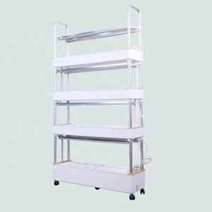 Nuevo Sistema de Cultivo Hidropónico Inteligente para Interiores, Jardín Vertical Inteligente para el Hogar - Product Image 3