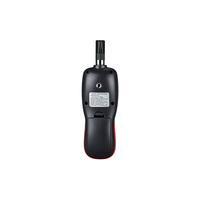 Registrador de Datos de Temperatura Digital DT-27s, Rango de -20 a 70 ℃   Registrador de Datos de Temperatura, 2000 Sets, Punto de Rocío, Temperatura de Bulbo Húmedo, Pantalla LCD, Función Hold