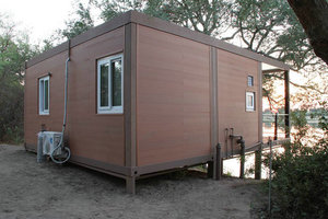 Sistema de Construcción Panelizado de Construcción Rápida, Campamento Prefabricado, Carport para Minería de Petróleo y Gas, Solución de Alojamiento Temporal y Permanente de Instalación Rápida - Product Image 3