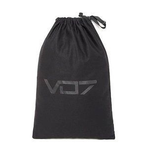 Sac fourre-tout en toile de coton avec logo imprimé en sérigraphie personnalisé, avec cordon de serrage, taille personnalisable - Product Image 4