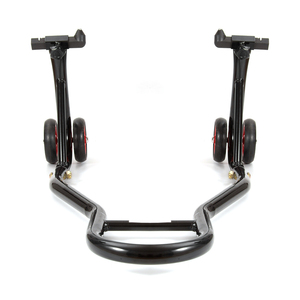 Giá đỡ xe máy bằng thép, giá để xe máy, giá đỡ bánh xe trước xe máy - Product Image 3