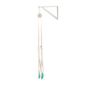 Simple Pulley Ring <b>Exercise</b> Equipment 38x28 Cm 200cm <b>Rope</b> Length Steel Material For Upper Limb Rehabilitation Training - Product Image 1